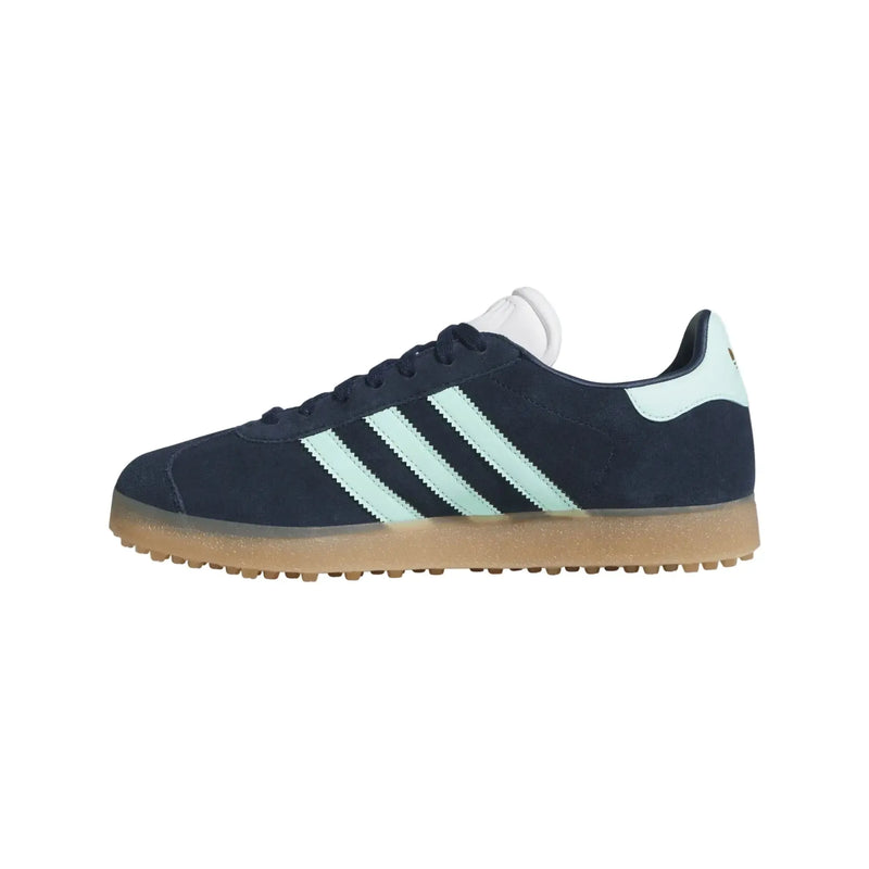 Adidas Gazelle Golf Shoe | Classic Look for on and off the course Canadian Pro Shop Online Adidas Gazelle Golf Shoe | Classic Look for on and off the course Canadian Pro Shop Online