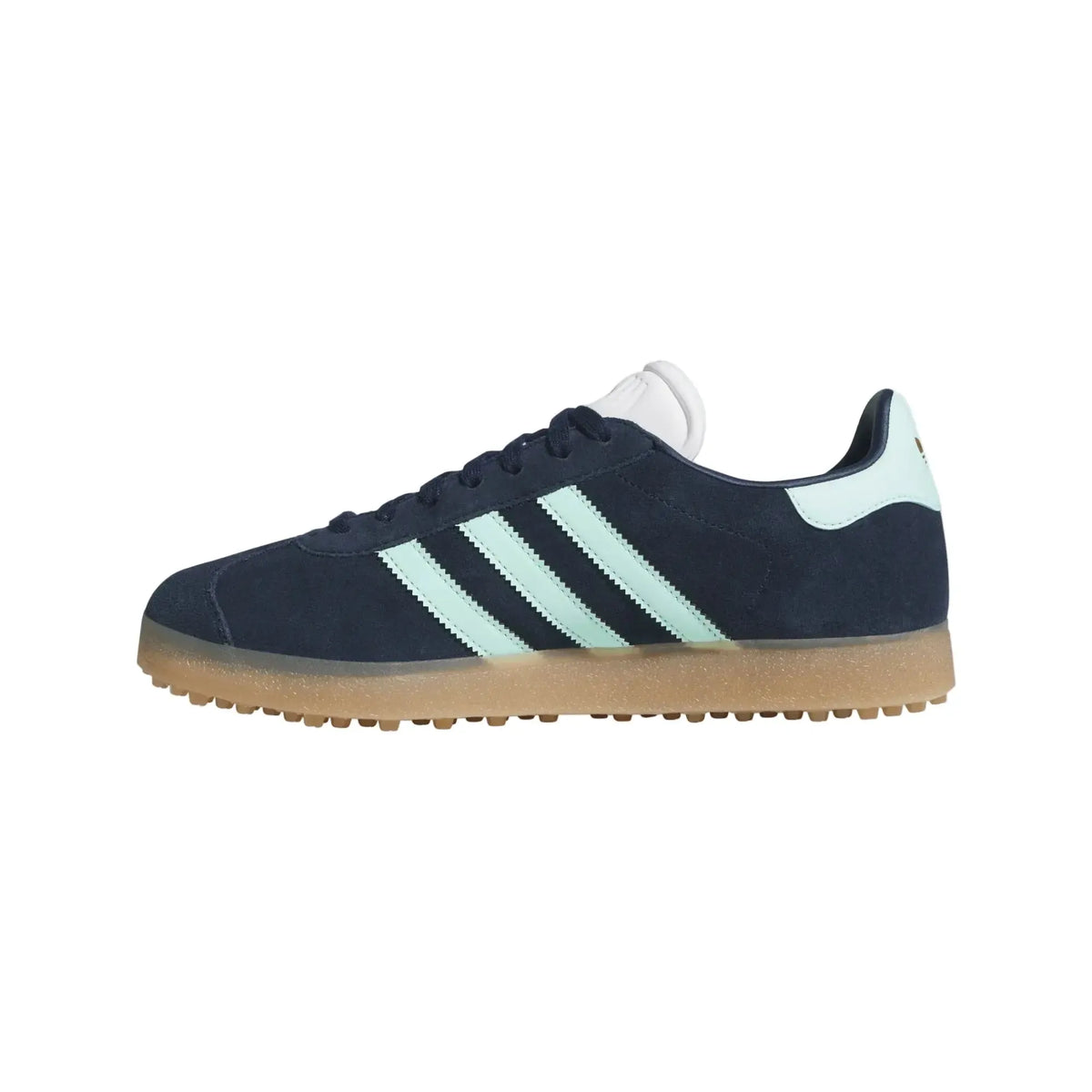 Adidas Gazelle Golf Shoe Indigo Navy/Blue