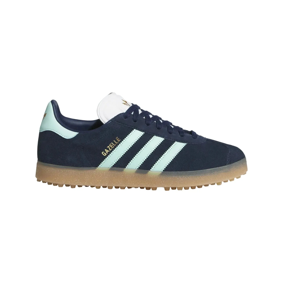 Adidas Gazelle Golf Shoe Indigo Navy/Blue
