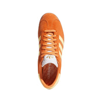 Adidas Gazelle Golf Shoe Orange/Tan