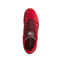 Adidas Gazelle Golf Shoe Scarlet/Red