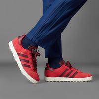 Adidas Gazelle Retro Golf Shoes Red