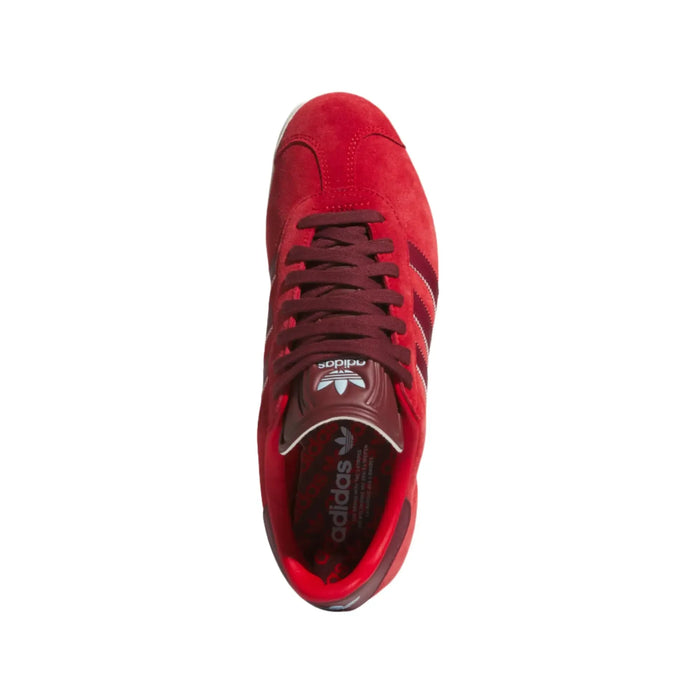 Adidas Gazelle Retro Golf Shoes Red