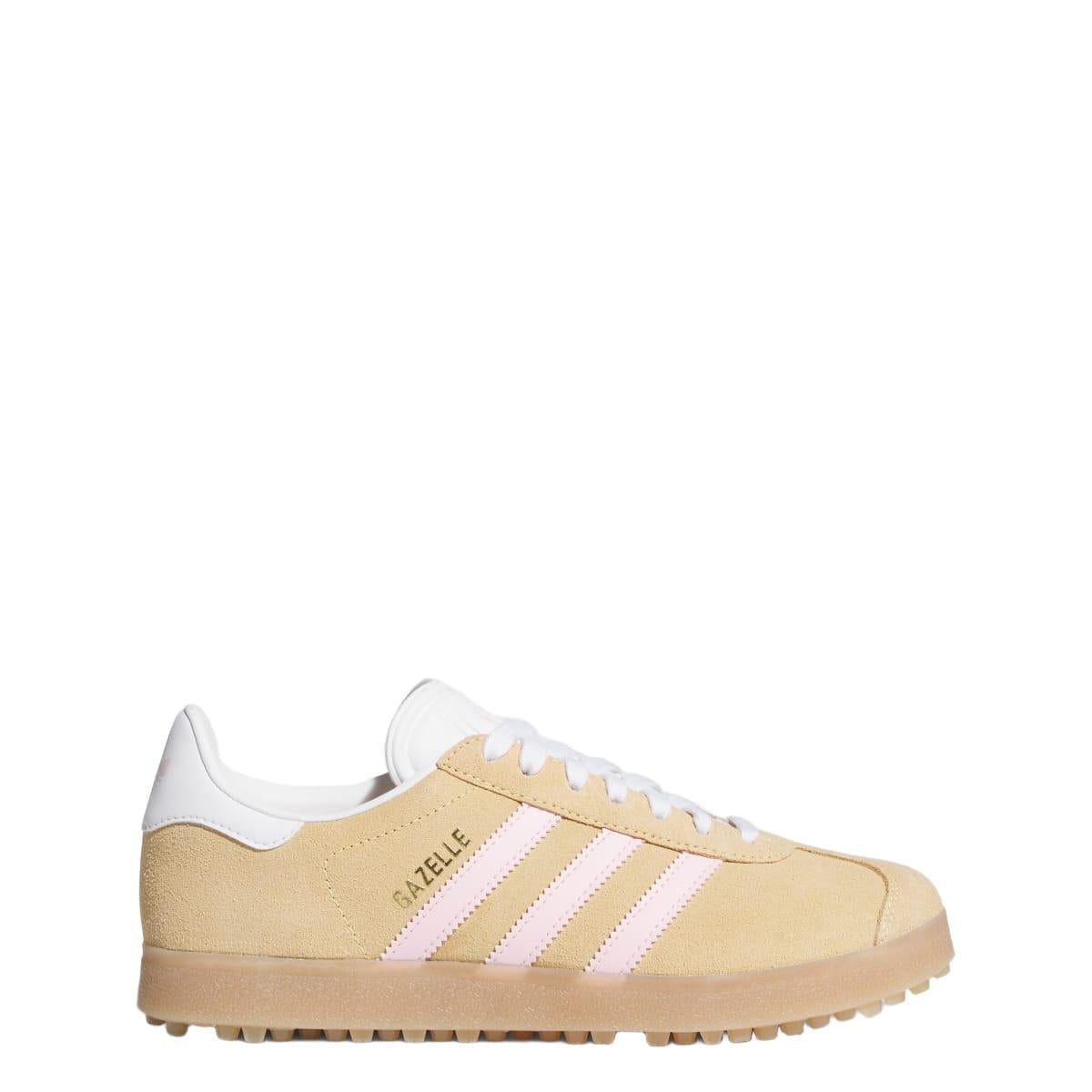 Adidas Gazelle Spikeless Golf Shoes