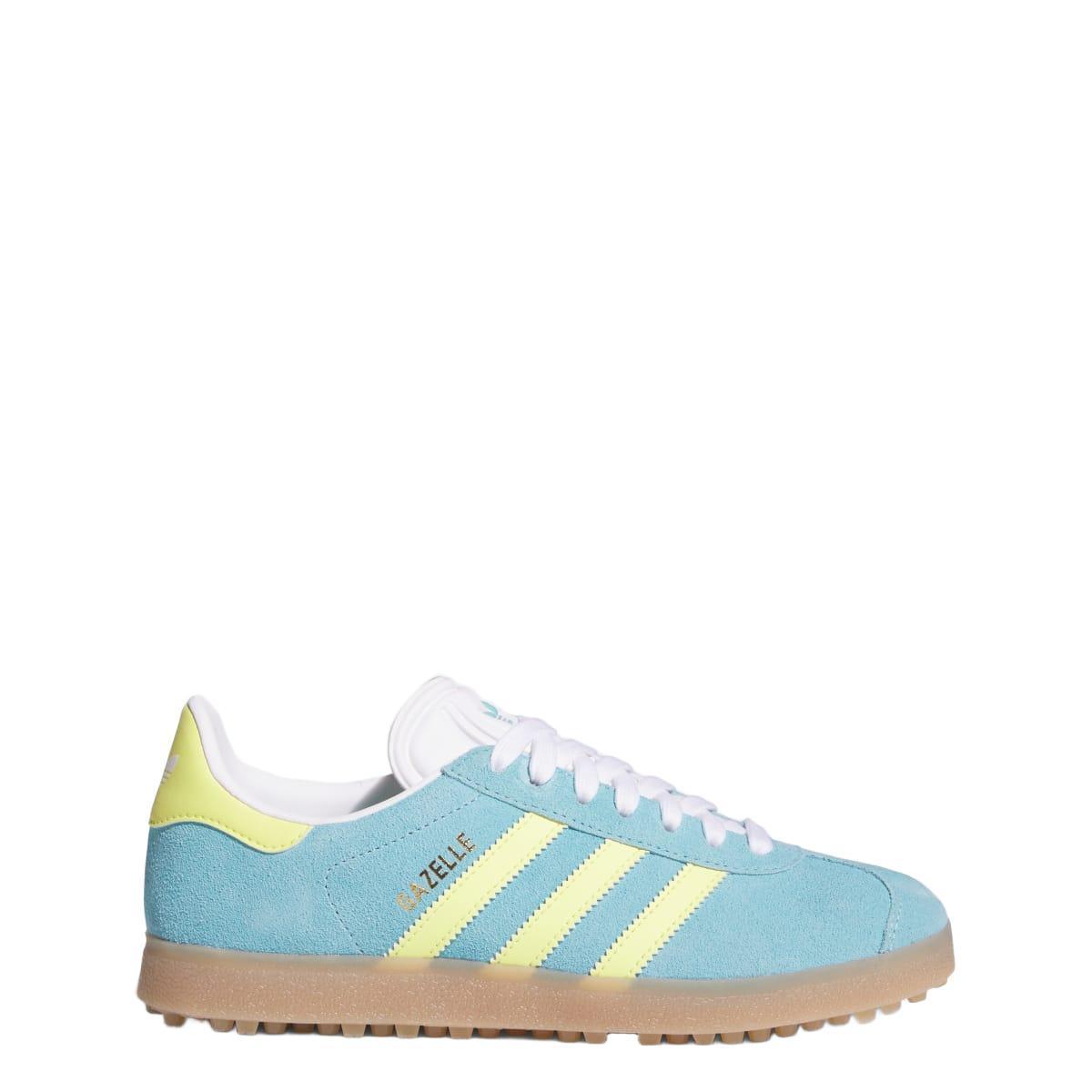 Adidas Gazelle Spikeless Golf Shoes
