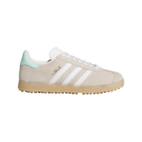 Adidas Gazelle Women's Golf Shoe - Cream