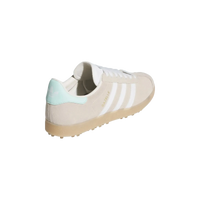 Adidas Gazelle Women's Golf Shoe - Cream