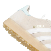 Adidas Gazelle Women's Golf Shoe - Cream