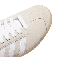 Adidas Gazelle Women's Golf Shoe - Cream
