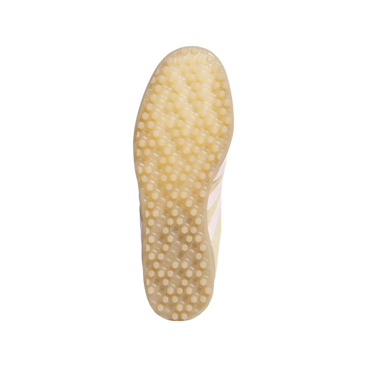 Adidas Gazelle Women's Golf Shoe - Soft Yellow - Pre-order for February 2026