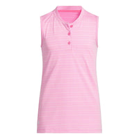 Adidas Girls Sleeveless Polo