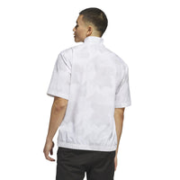 Adidas Go-To DWR Short Sleeve Half-Zip Pullover