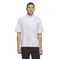 Adidas Go-To DWR Short Sleeve Half-Zip Pullover
