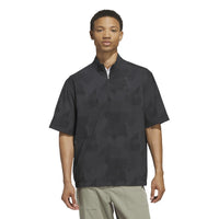 Adidas Go-To DWR Short Sleeve Half-Zip Pullover