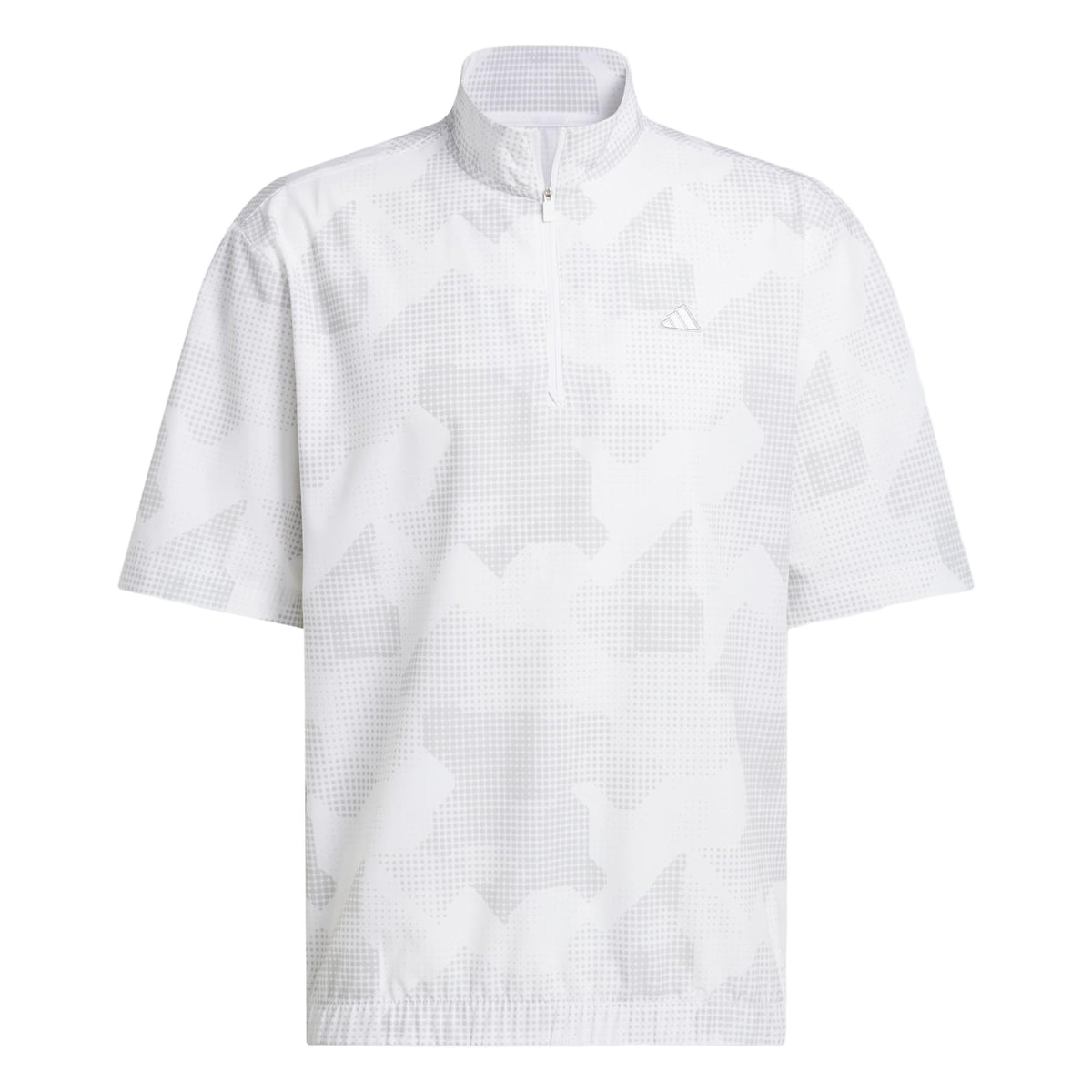 Adidas Go-To DWR Short Sleeve Half-Zip Pullover