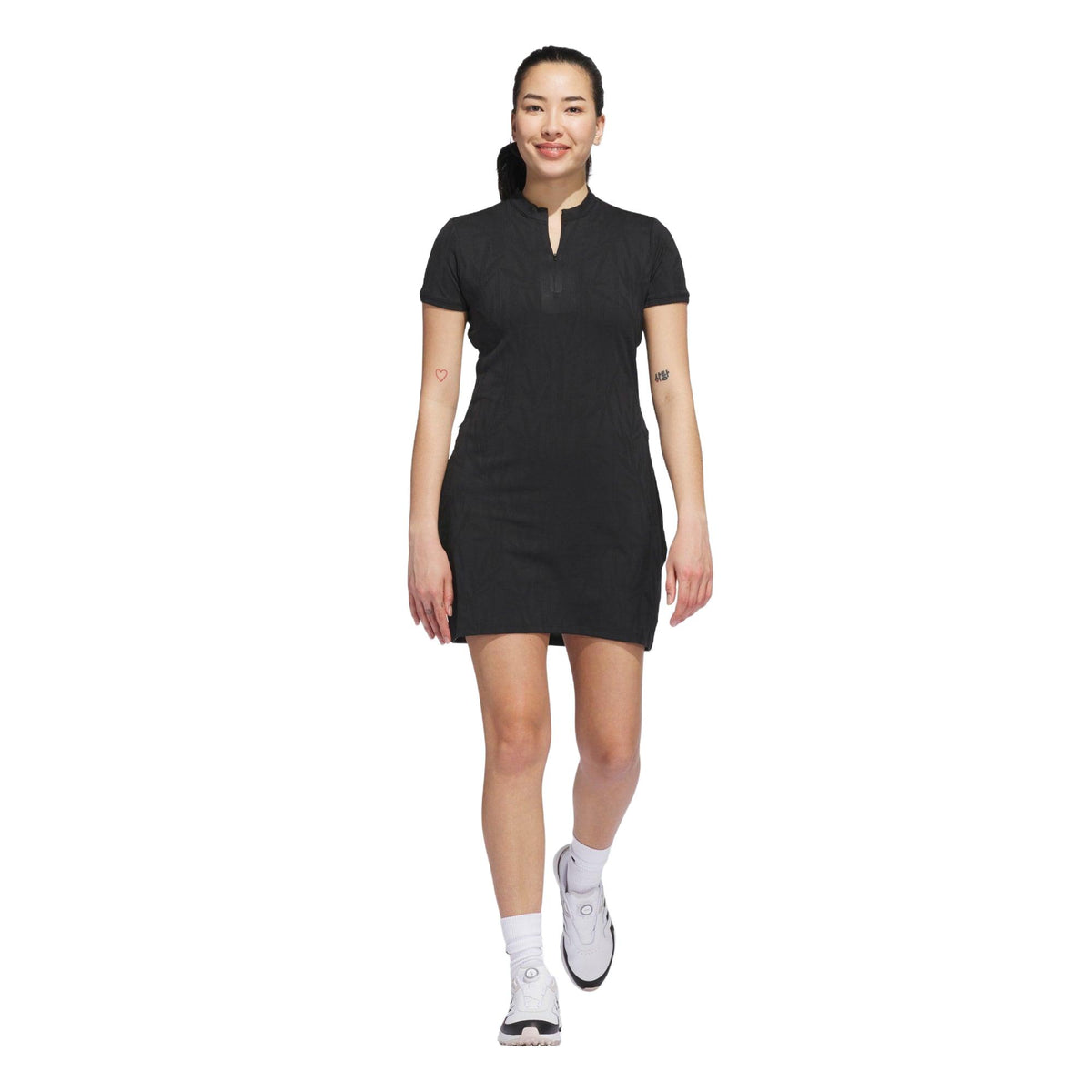 Adidas Go-To Jacquard Dress