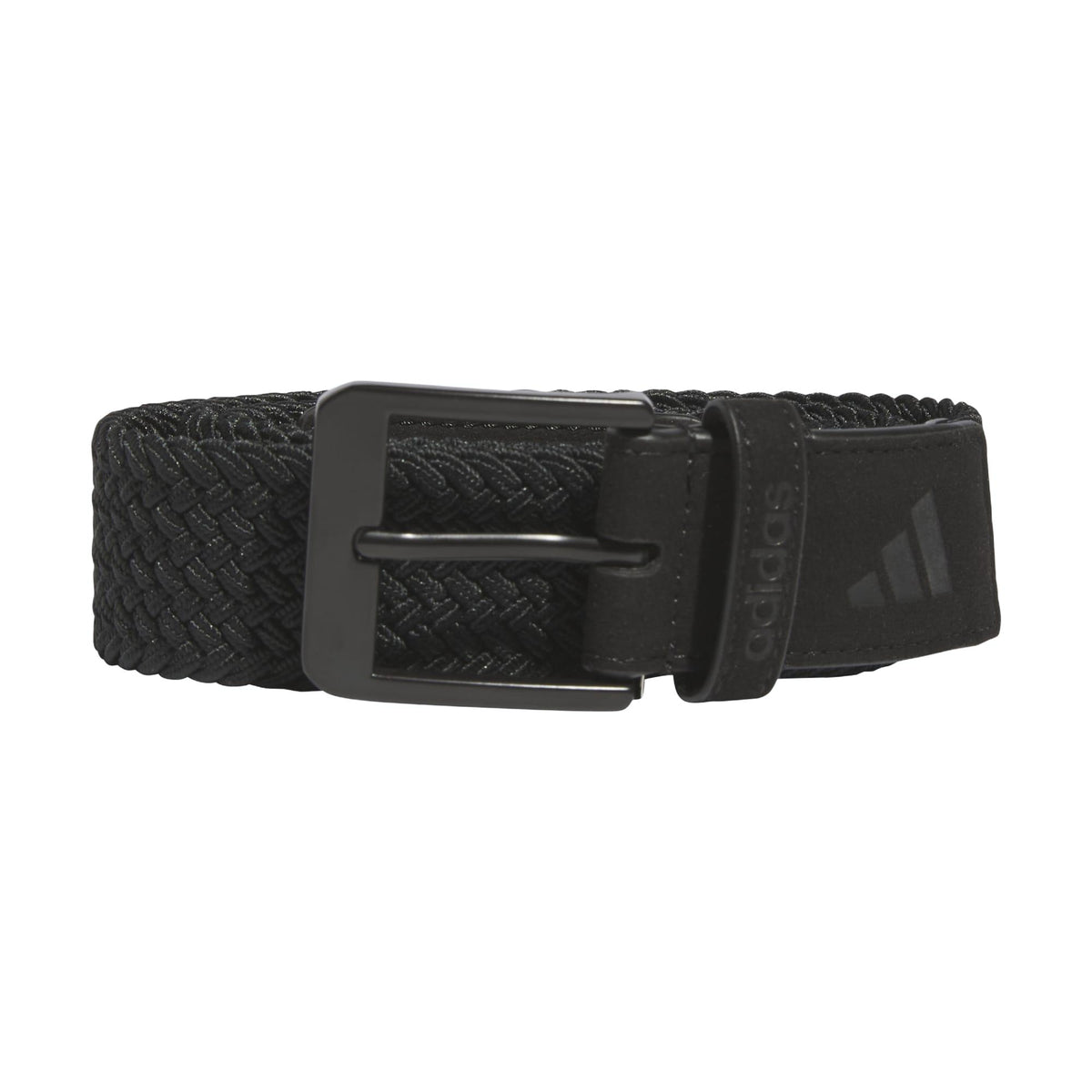 Adidas Golf Braided Stretch Belt