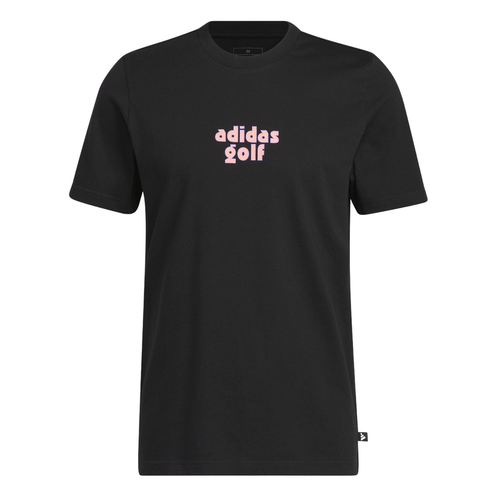 Adidas Golf GFX Tee - Mens