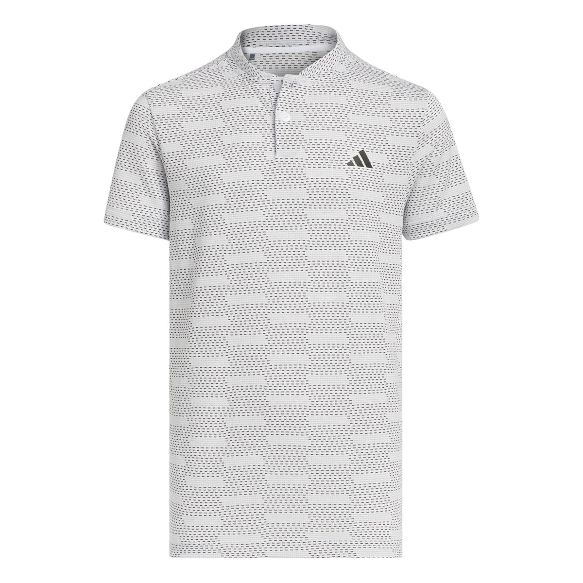Adidas Jacquard Polo Shirt Kids