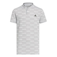 Adidas Jacquard Polo Shirt Kids