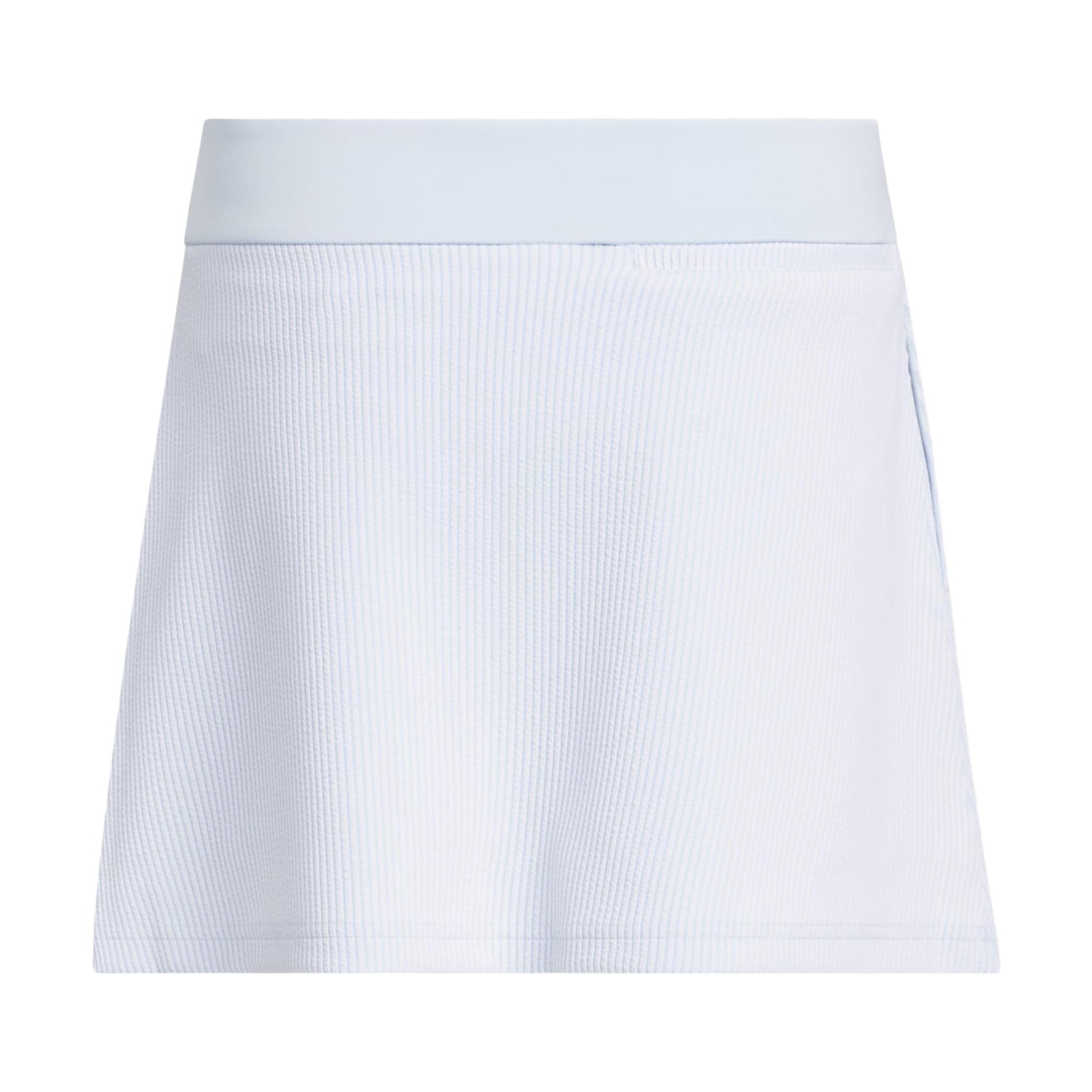 Adidas Juniors Girls Textured Skort