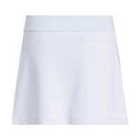 Adidas Juniors Girls Textured Skort