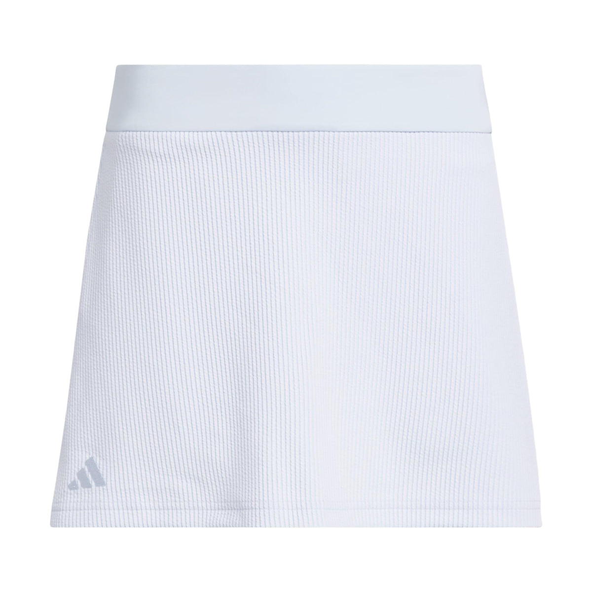 Adidas Juniors Girls Textured Skort