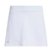 Adidas Juniors Girls Textured Skort