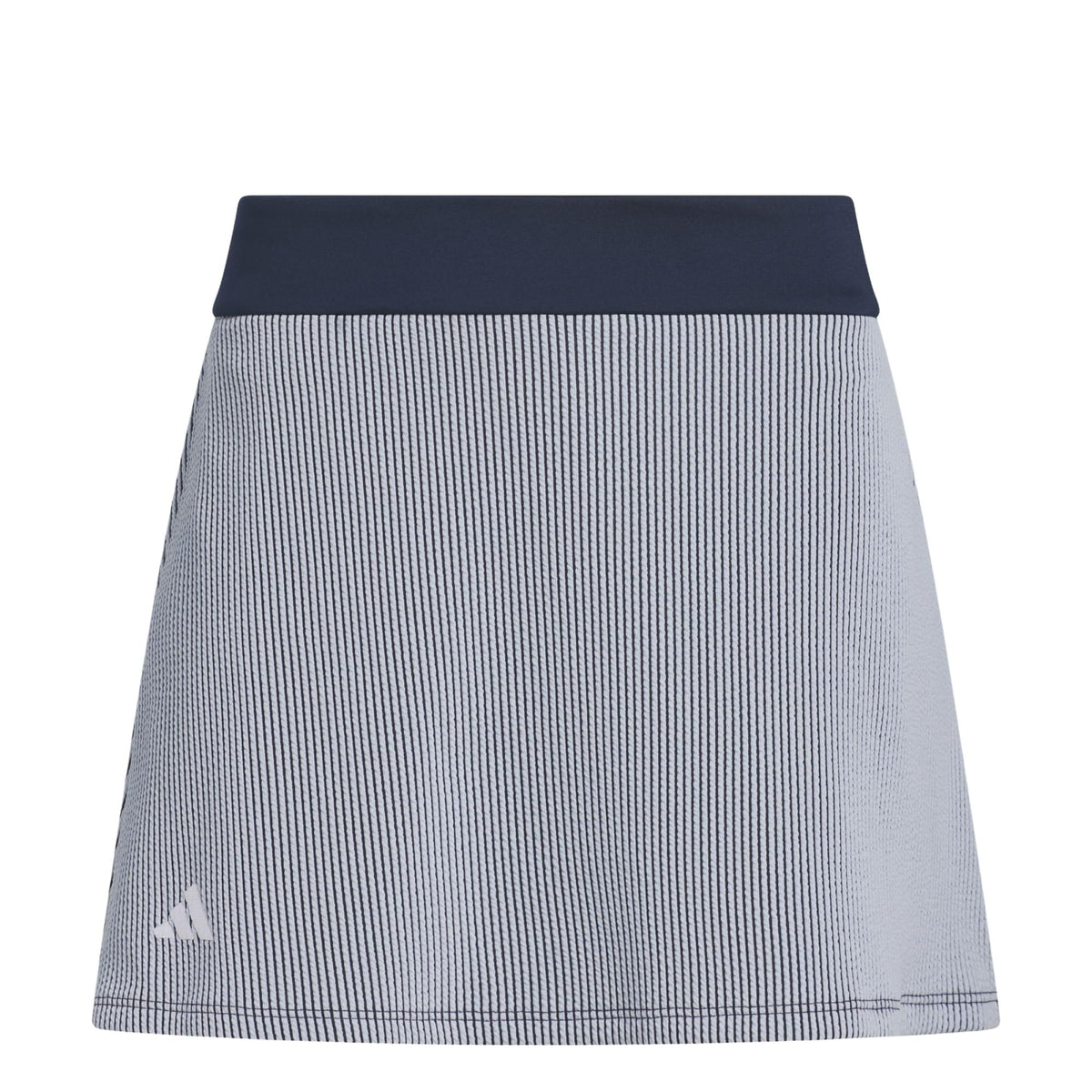 Adidas Juniors Girls Textured Skort