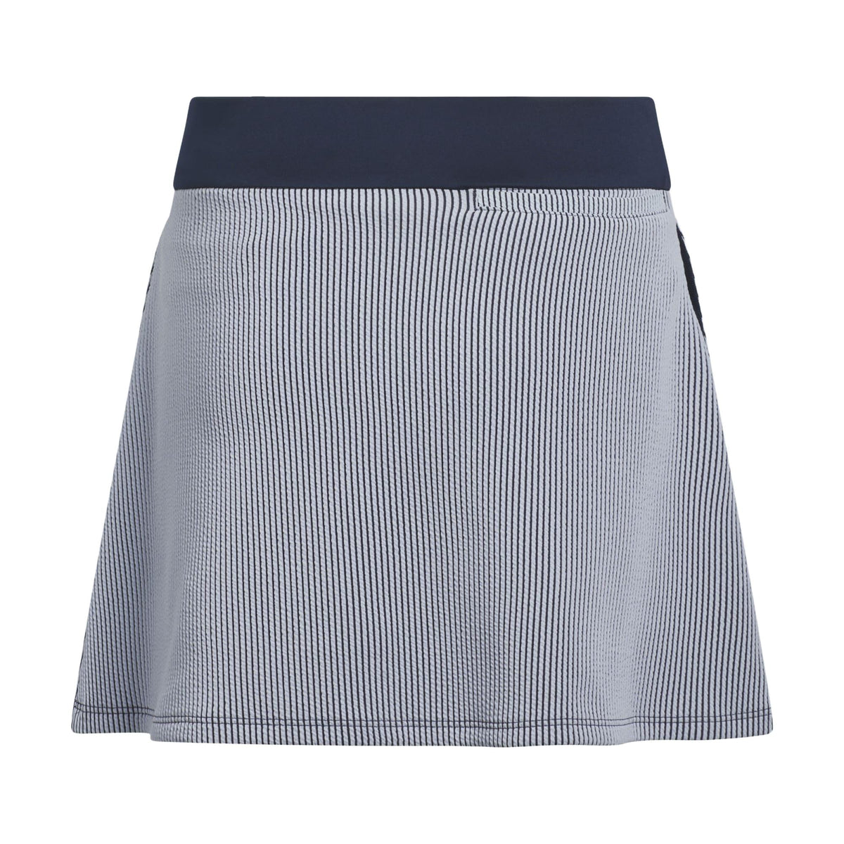 Adidas Juniors Girls Textured Skort