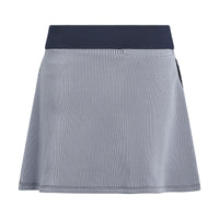 Adidas Juniors Girls Textured Skort