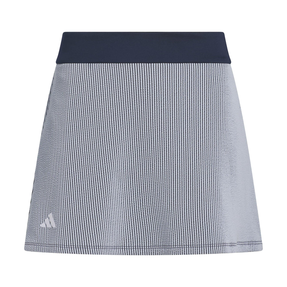 Adidas Juniors Girls Textured Skort