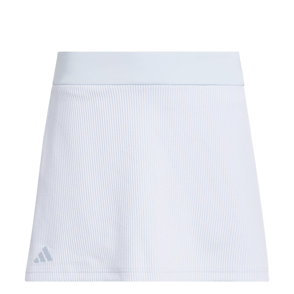 Adidas Juniors Girls Textured Skort