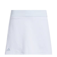 Adidas Juniors Girls Textured Skort