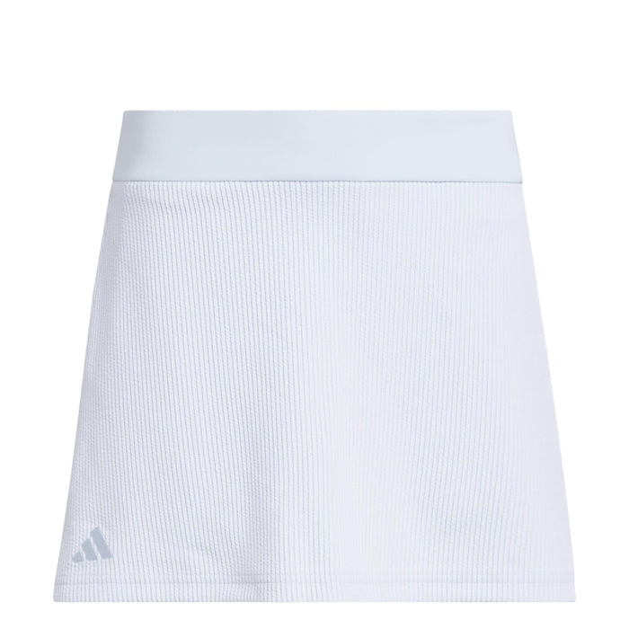 Adidas Juniors Girls Textured Skort
