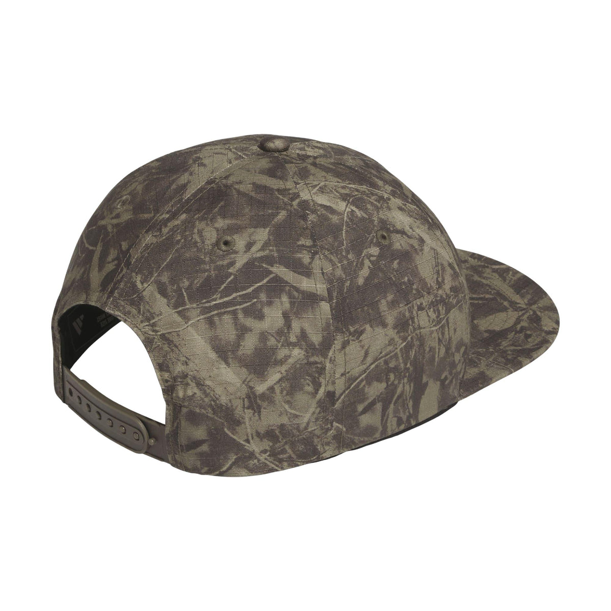 Adidas Lifestyle Low Camo Ripstop Hat