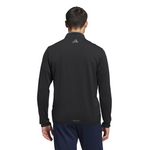 Adidas Lightweight Cold Quarter-Zip Sweatshirt - Mens
