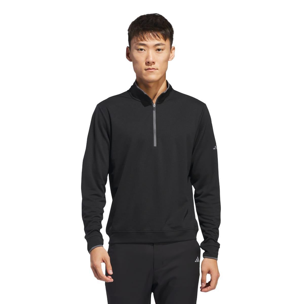 Adidas Lightweight Half-Zip Top