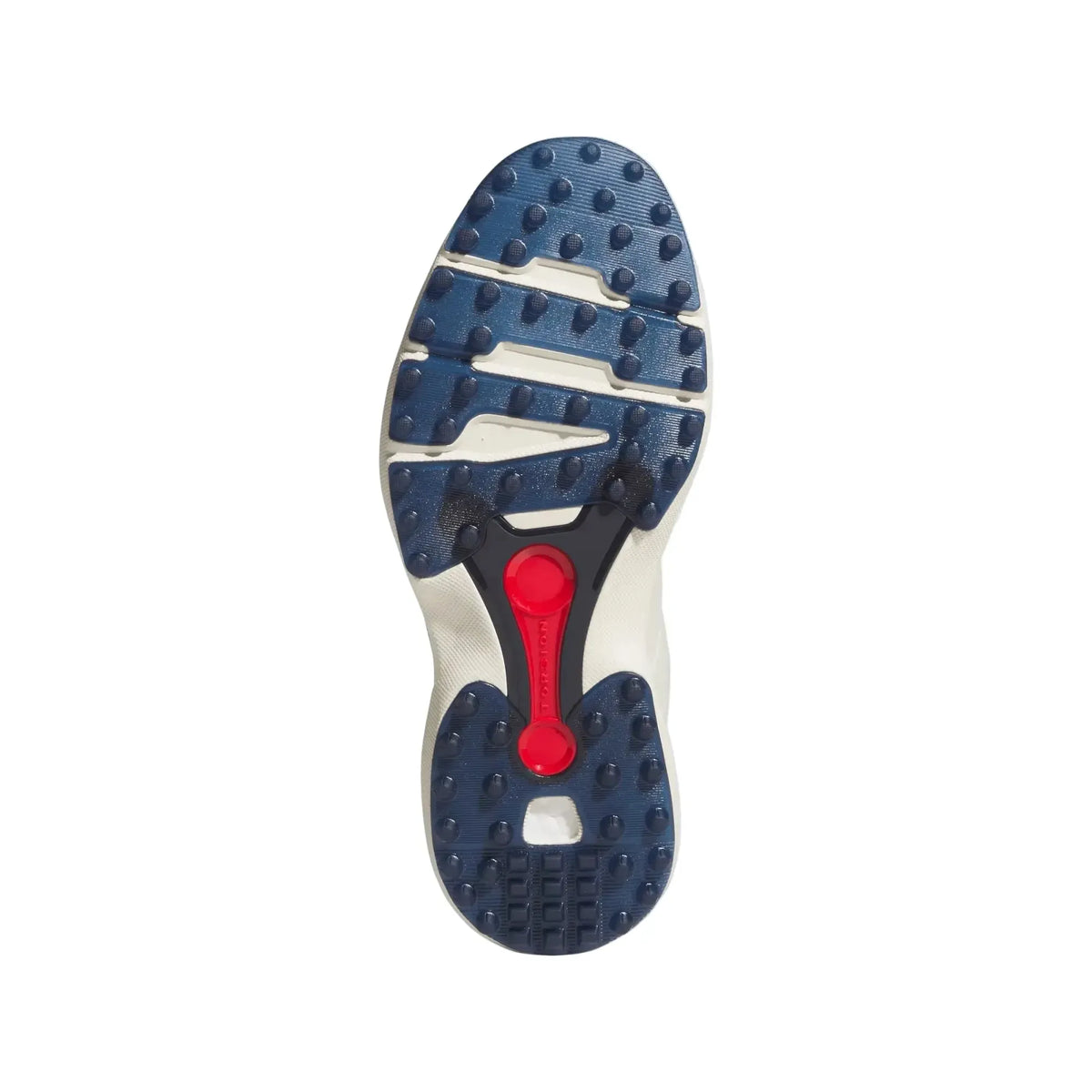 Adidas MC70 FB Spikeless Men's Golf Shoes - White/Collegiate Navy