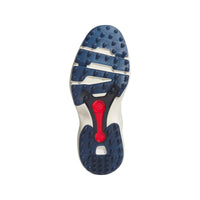 Adidas MC70 FB Spikeless Men's Golf Shoes - White/Collegiate Navy