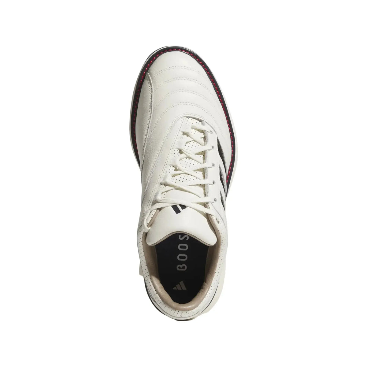 Adidas MC70 FB Spikeless Men's Golf Shoes - White/Collegiate Navy