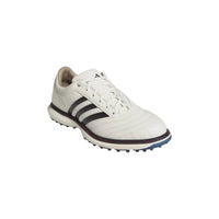Adidas MC70 FB Spikeless Men's Golf Shoes - White/Collegiate Navy