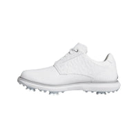 Adidas MC70 Men's Golf Shoes - White/White