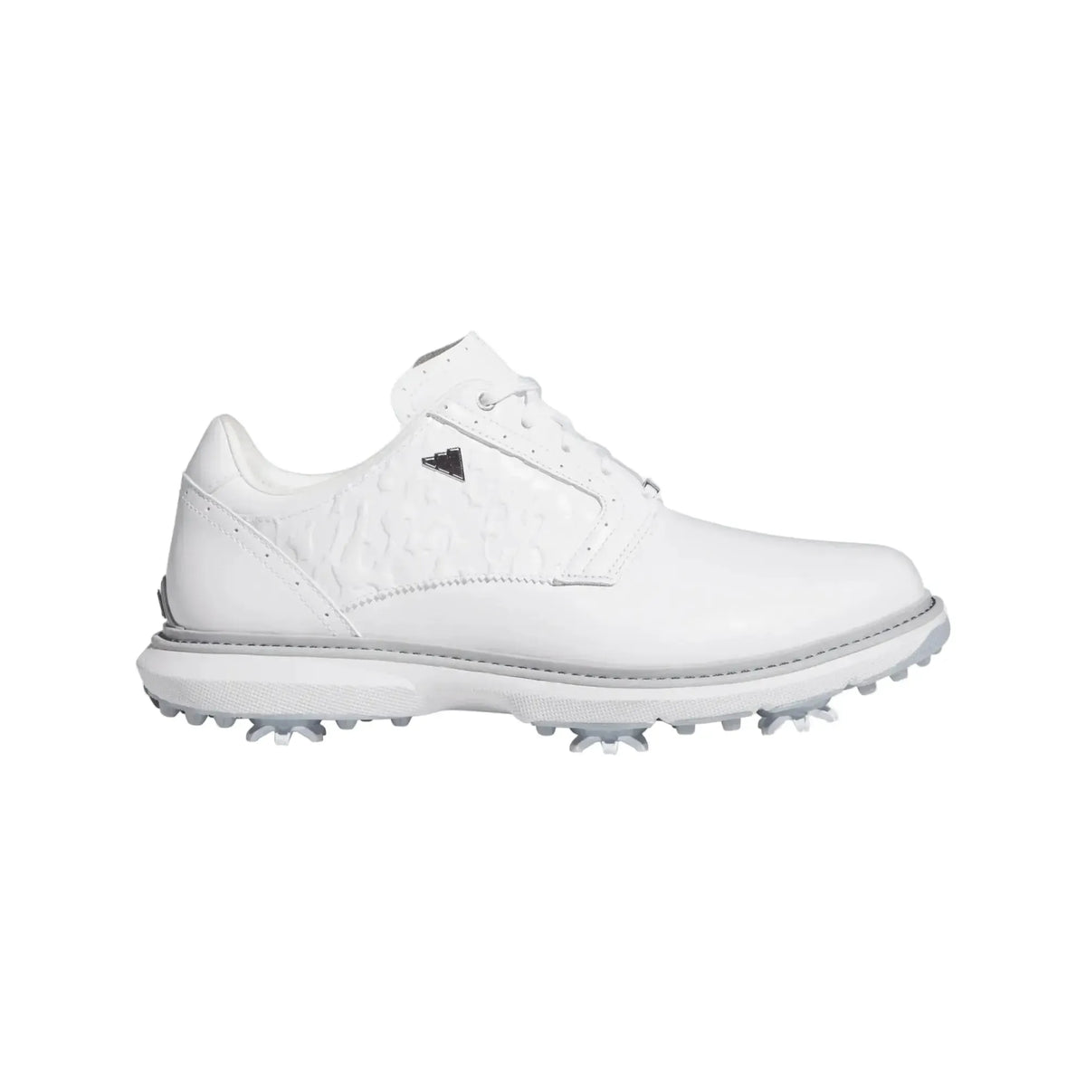 Adidas MC70 Men's Golf Shoes - White/White