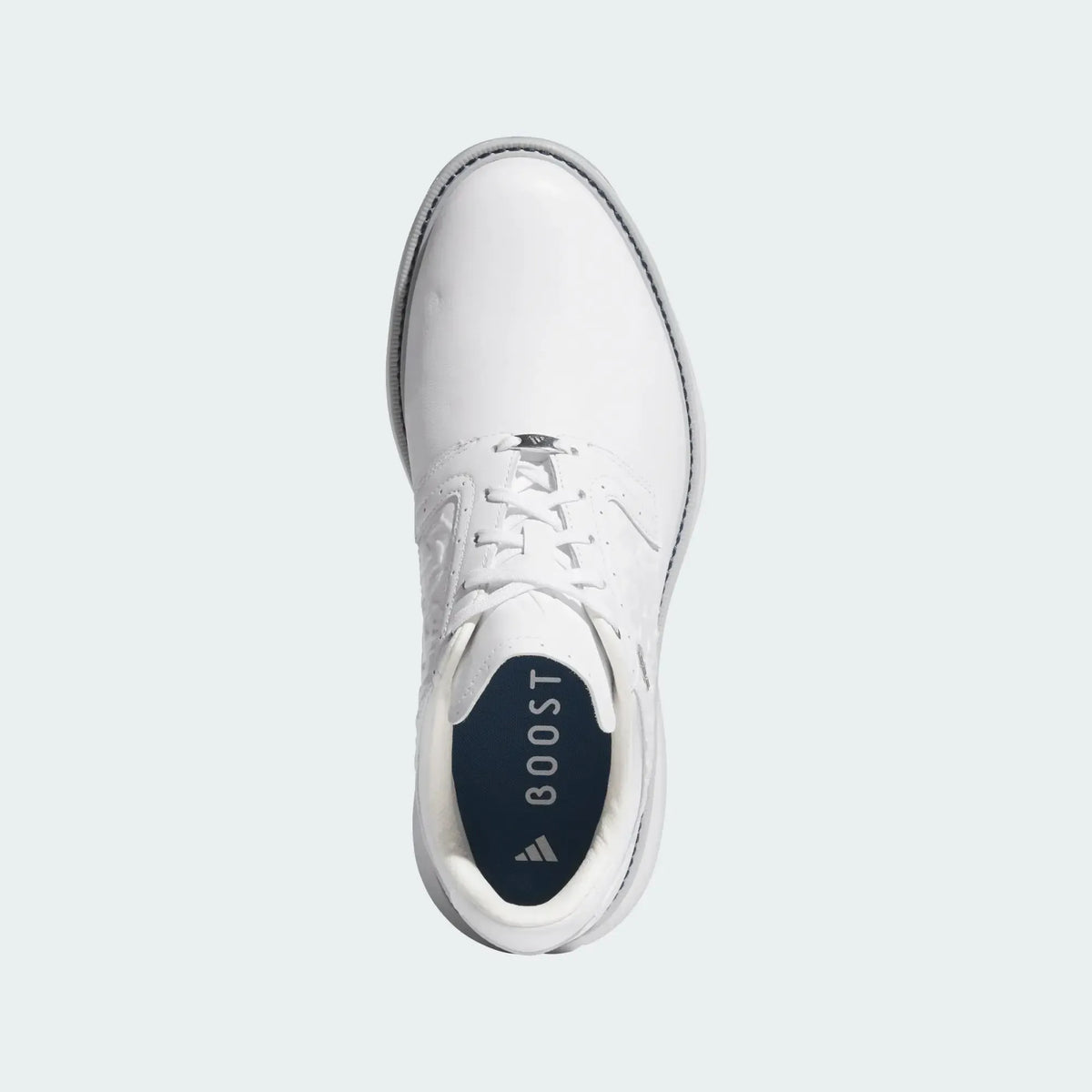 Adidas MC70 Men's Golf Shoes - White/White