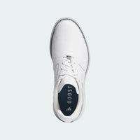 Adidas MC70 Men's Golf Shoes - White/White