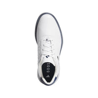 Adidas MC70 Spikeless Men's Golf Shoe - White/Navy