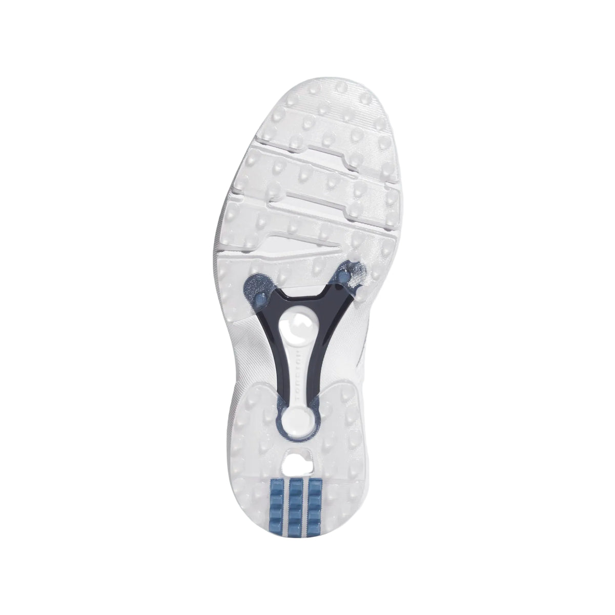 Adidas MC70 Spikeless Men's Golf Shoe - White/Navy