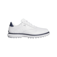 Adidas MC70 Spikeless Men's Golf Shoe - White/Navy