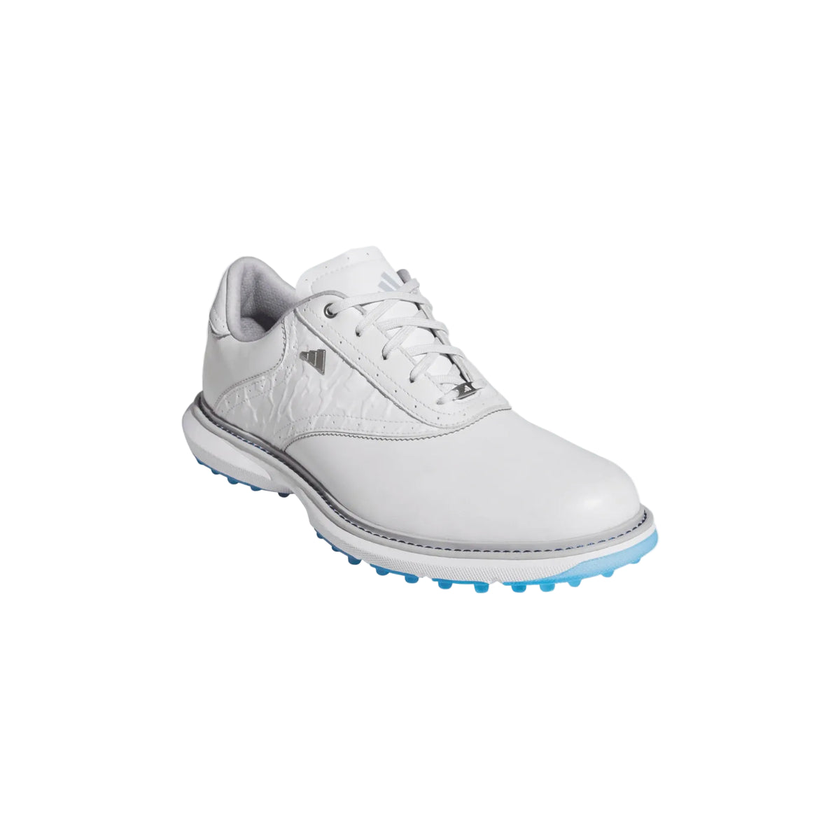 Adidas MC70 Spikeless Men's Golf Shoe - White/White